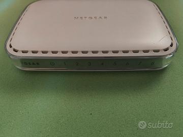 Switch di rete Netgear 