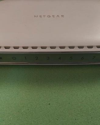 Switch di rete Netgear 