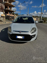 Fiat punto evo