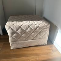 Pouf letto