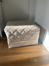 Pouf letto