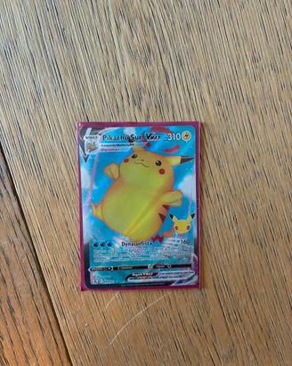 Pikachu Surf VMAX 009/025 ITA - Celebrations