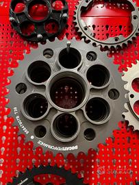 Corona Ducati Performance 96847907B - 525 39d