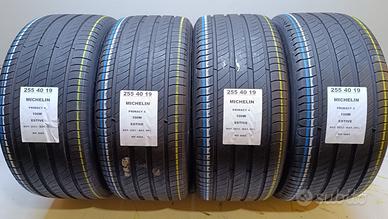 4 GOMME 255 40 19 MICHELIN 2023 RIF4684