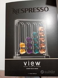 Nespresso view  versilo  portacapsule