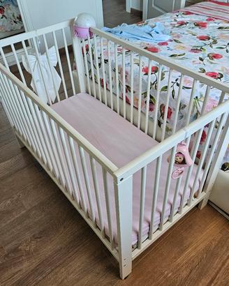 Materasso ikea gulliver