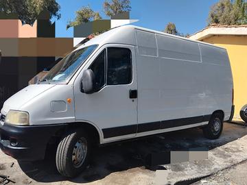 fiat ducato maxi 2.8 jtd 