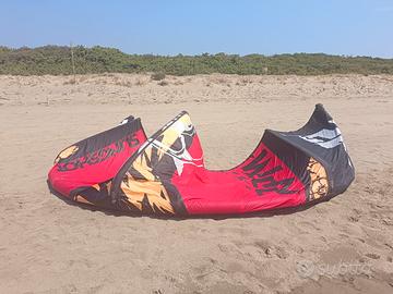 Kite SLINGSHOT 12 + BARRA