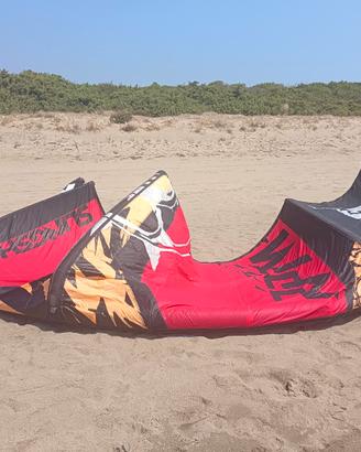 Kite SLINGSHOT 12 + BARRA
