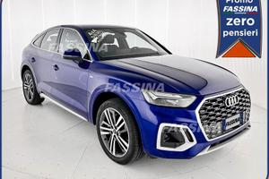 Audi Q5 SPB 40 TDI quattro S tronic S line plus