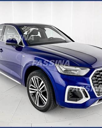 Audi Q5 SPB 40 TDI quattro S tronic S line plus
