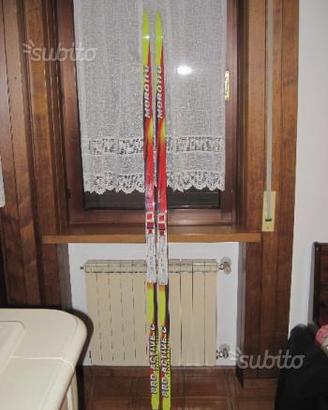 Sci di fondo Morotto Pro Active C