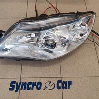 Fanale ant. sx subaru impreza 05/06/07