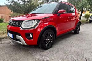 Suzuki Ignis 1.2 Hybrid 4x4 allestimento Top
