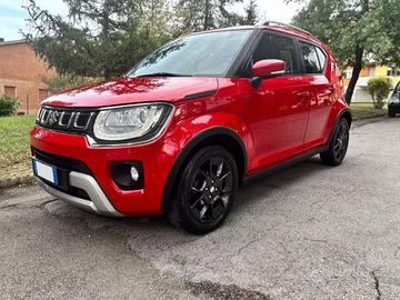 Suzuki Ignis 1.2 Hybrid 4x4 allestimento Top