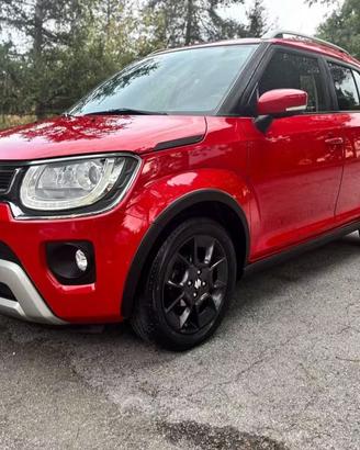 Suzuki Ignis 1.2 Hybrid 4x4 allestimento Top
