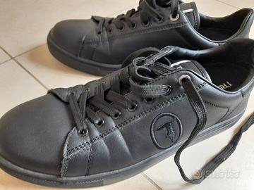 Scarpe originali trussardi uomo 41