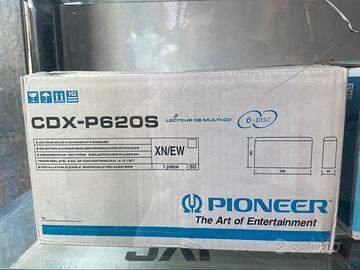 Caricatore multi-CD Pioneer CDX-P620S