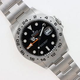 Rolex Explorer 226570 Nero Full Set Year 2023