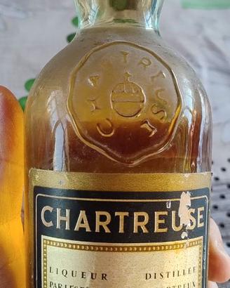 Chartreuse originale del 69