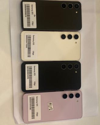 Samsung Galaxy S23 128GB CON GARANZIA