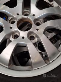 cerchi. e. gomme. per. bmw320