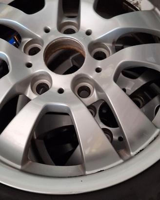 cerchi. e. gomme. per. bmw320