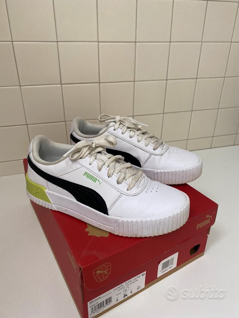 Puma scarpe misura 40 - Abbigliamento e Accessori In vendita a Lecco