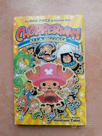 CHOPPERMAN ALLA RISCOSSA (One Piece)