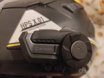 Coppia interfono moto moman H 2