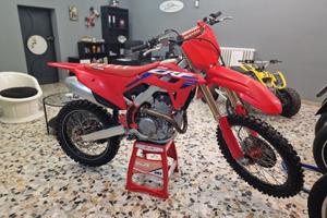 Honda CRF 250 R Red Moto - 2023