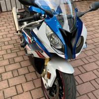 BMW S1000rr 2017-2018 Appendici Aerodinamiche