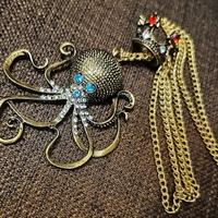 Collana Polpo RE DEI MARI King Cthulhu Kraken