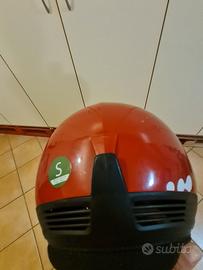 Casco sci bambino 