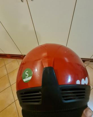 Casco sci bambino 