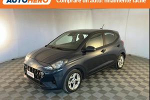 HYUNDAI i10 1.0 MPI AT Tech