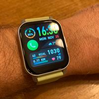 Fitness Tracker orologio digitale WeurGhy