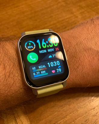 Fitness Tracker orologio digitale WeurGhy