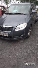 Skoda fabia 2012 ricambi