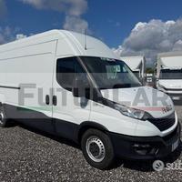 Iveco daily 35S14 tetto alto e passo lungo 2020