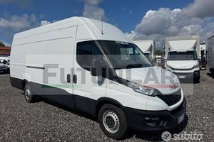 Iveco daily 35S14 tetto alto e passo lungo 2020