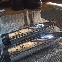 Terminali scarico omologati Harley Davidson