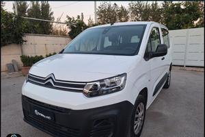 CITROEN BERLINGO' FELL 1.5 HDI 100cv N1 5 POSTI NA