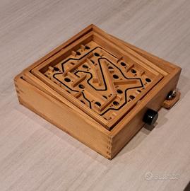 Labyrinth All Wood - Giochi in Legno