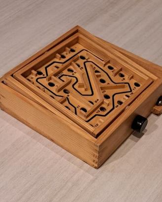 Labyrinth All Wood - Giochi in Legno