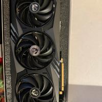 Rtx 4080 msi trio