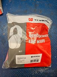 Cuffia antirumore Cessna CAP Whurt