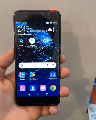 Huawei P10 Graphite Black 32 GB - 1733