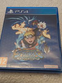 Gioco per PS4 Naruto ultimate ninja