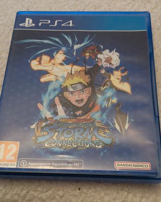 Gioco per PS4 Naruto ultimate ninja